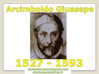 Arcimboldo Giussepe