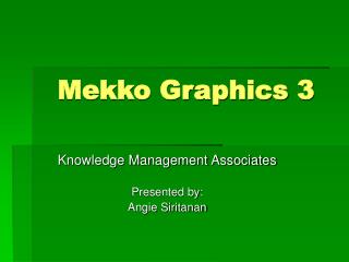 Mekko Graphics 3
