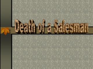 Death of a Salesman