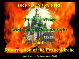 Übersetzung ins Deutsche: Walter Weith