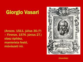 Giorgio Vasari