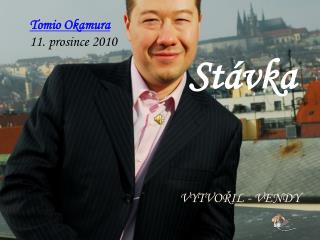 Stávka