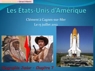 Les États-Unis d’Amérique