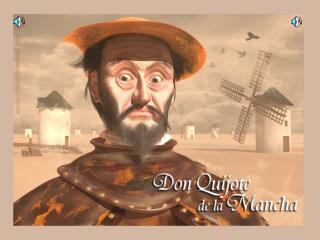 דון קישוט, או דון קיחוטה, הוא רומן מאת הסופר הספרדי, מיגל דה סרוואנטס ( Miguel de Cervantes ),