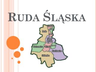 Ruda Ś ląska