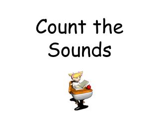 Count the Sounds