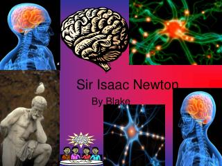 Sir Isaac Newton