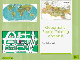 Geography: Spatial Thinking and Skills