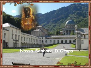 Nossa Senhora D'Oropa