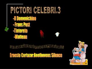 PICTORI CELEBRI.3