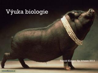 Výuka biologie