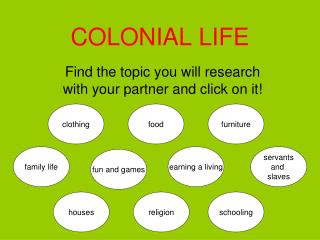 COLONIAL LIFE