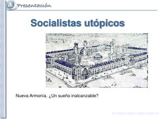 Socialistas utópicos