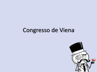 Congresso de Viena