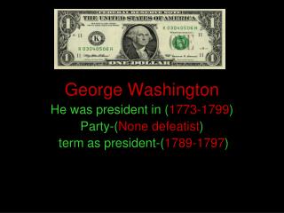 George Washington