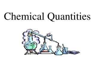 Chemical Quantities