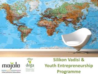 Silikon Vadisi &amp; Youth Entrepreneurship Programme