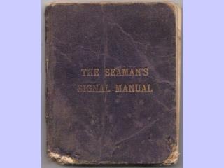 Signal Manual 1899