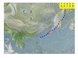 cwb.tw/V7/forecast/week/week.htm