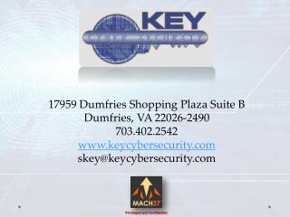 17959 Dumfries Shopping Plaza Suite B Dumfries, VA 22026-2490 703.402.2542