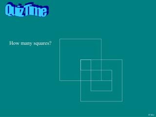 How many squares?