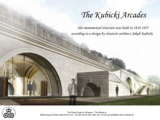 The Kubicki Arcades