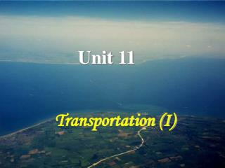 Unit 11