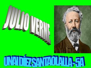 JULIO VERNE