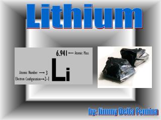 Lithium