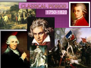 Classical Period