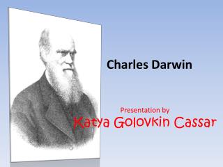 Charles Darwin