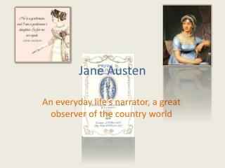 Jane Austen