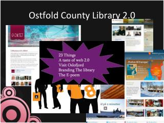 Ostfold County Library 2.0