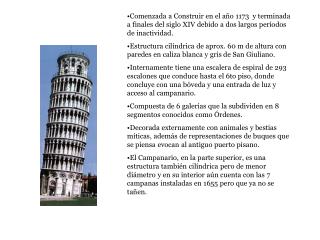 Desde 1913 : * Mediciones geodésicas Desde 1934 : * Péndulo Girometti-Bonechi Desde 1991: