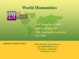 World Humanities