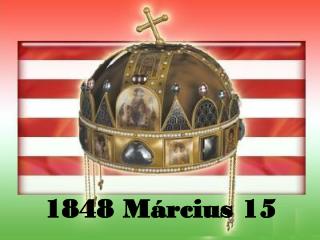 1848 Március 15