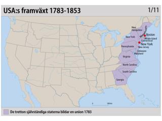 17 USAsframväxt 1783-1853 kopia