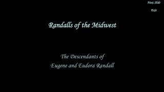 Randalls of the Midwest