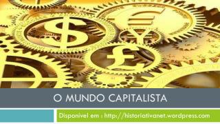 O Mundo Capitalista