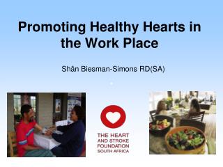 Promoting Healthy Hearts in the Work Place