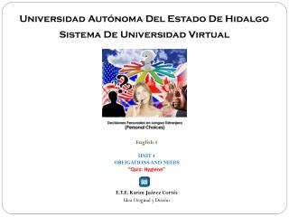 Universidad Autónoma Del Estado De Hidalgo Sistema De Universidad Virtual