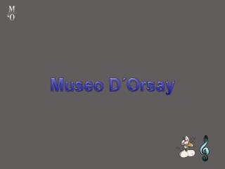 Museo D´Orsay