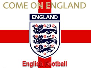 English Football