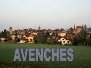 AVENCHES