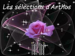 Les sélections d’ Arthos