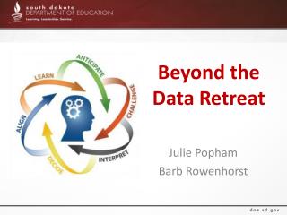 Beyond the Data Retreat