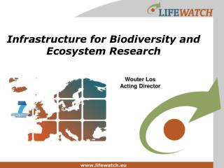 Infrastructure for Biodiversity and Ecosystem Research