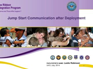 Jump Start Communication after Deployment