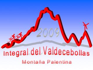 Recorrido 2ª Integral del Valdecebollas 2009