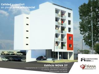 Edificio NOVA 27